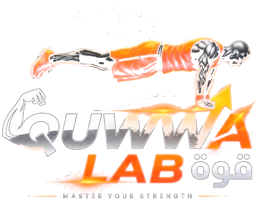 Quwwa Lab — Master your strength